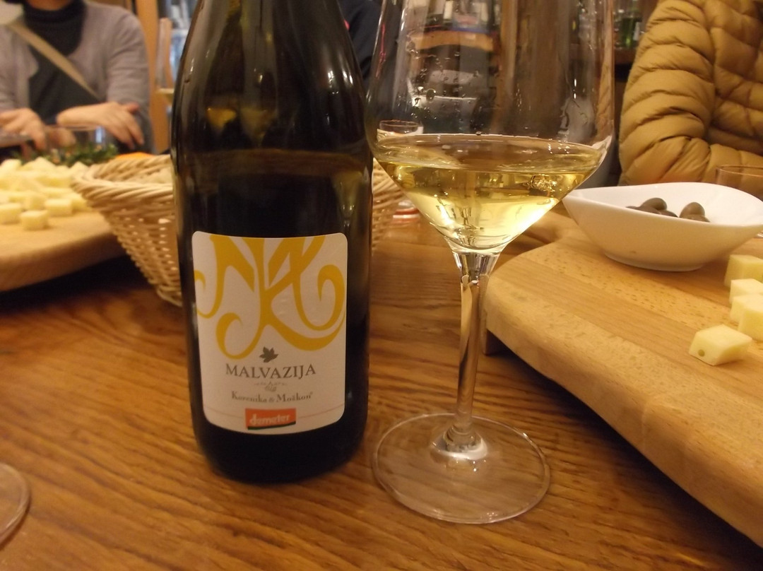 Korenika & Moskon Winery-Izola必去景点