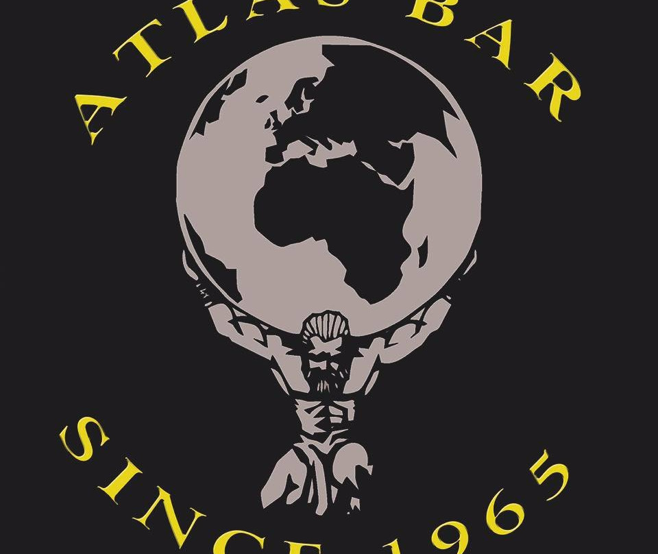 Atlas Cafe Bar-Akcay必去景点