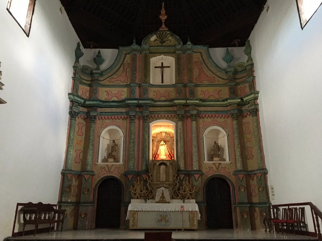 Iglesia de Nuestra Senora de Antigua景点图片