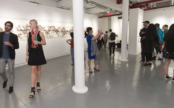 纽约亚高洛画廊-纽约市必去景点