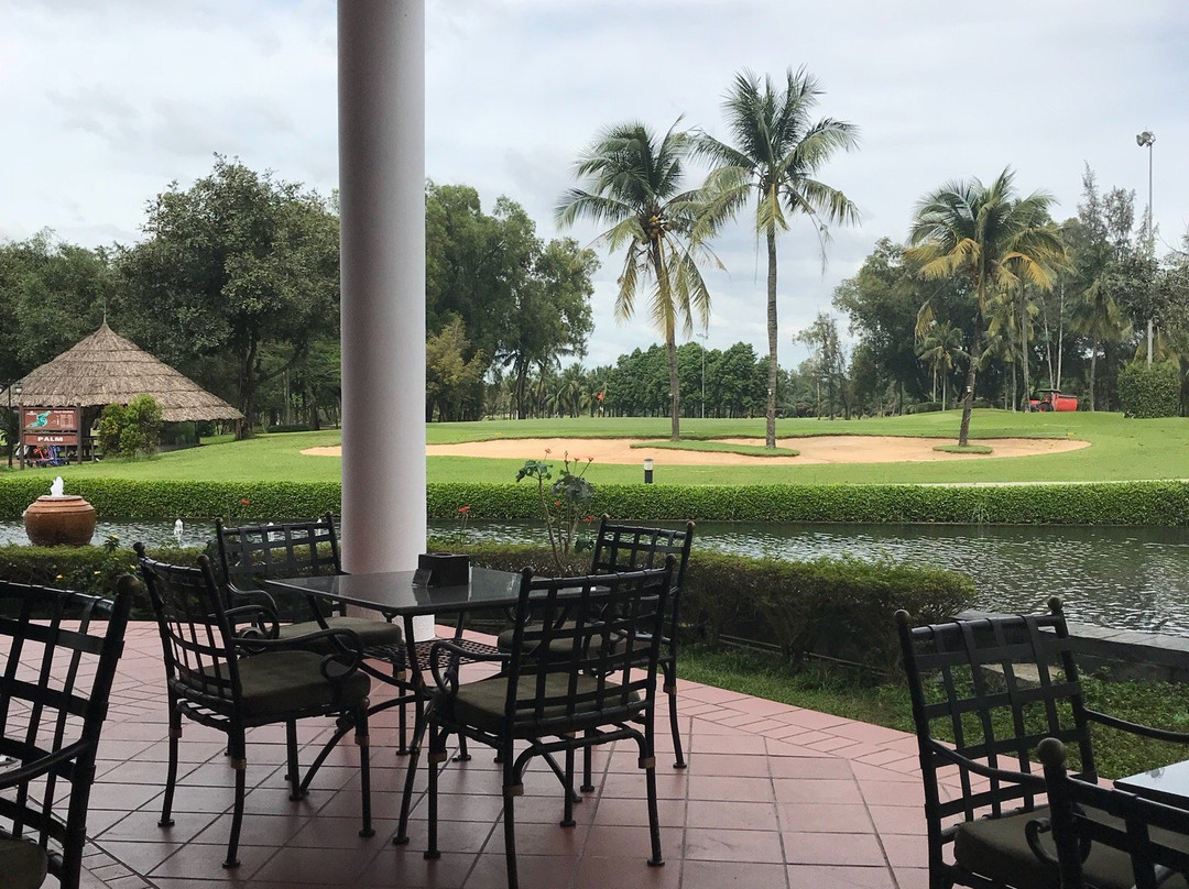 Song Be Golf Resort-Di An必去景点