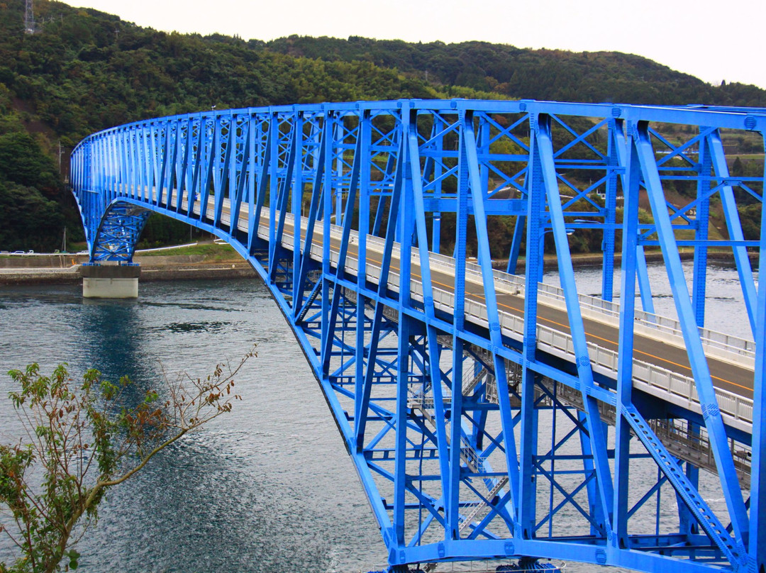 Kurono Seto Ohashi Bridge景点图片