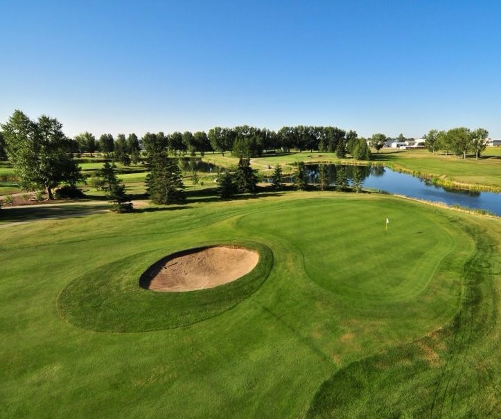 Carstairs Community Golf Club景点图片