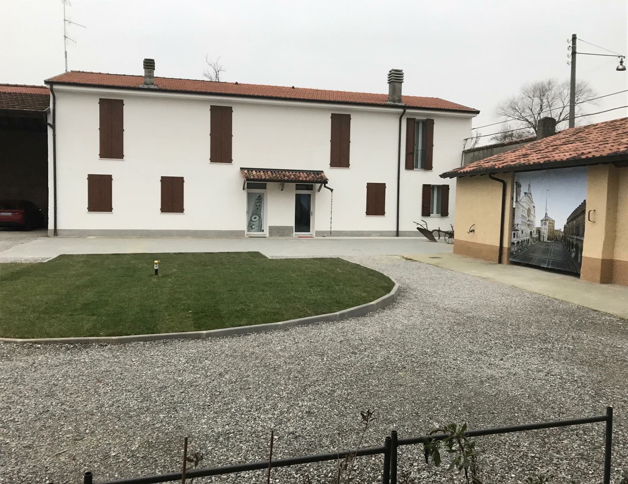 B&B FIERA "in cascina"-客卧
