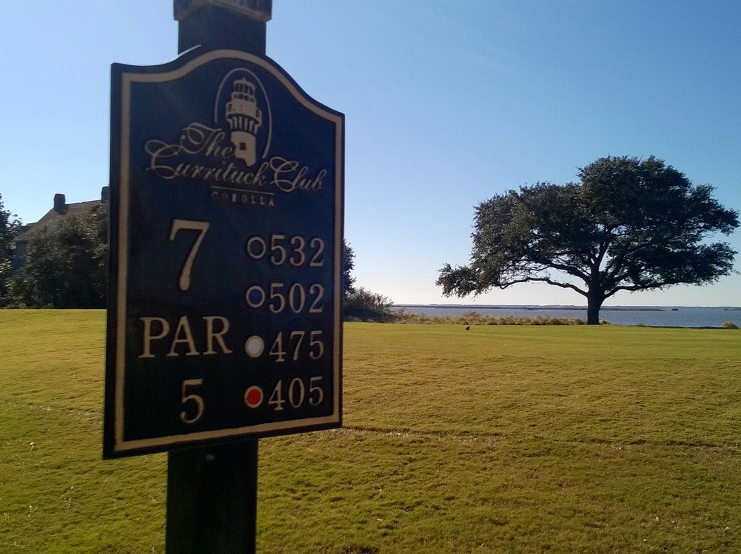 Currituck Club景点图片