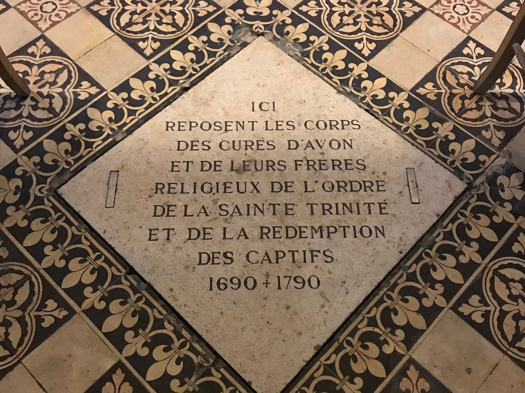 Eglise Saint-Pierre景点图片