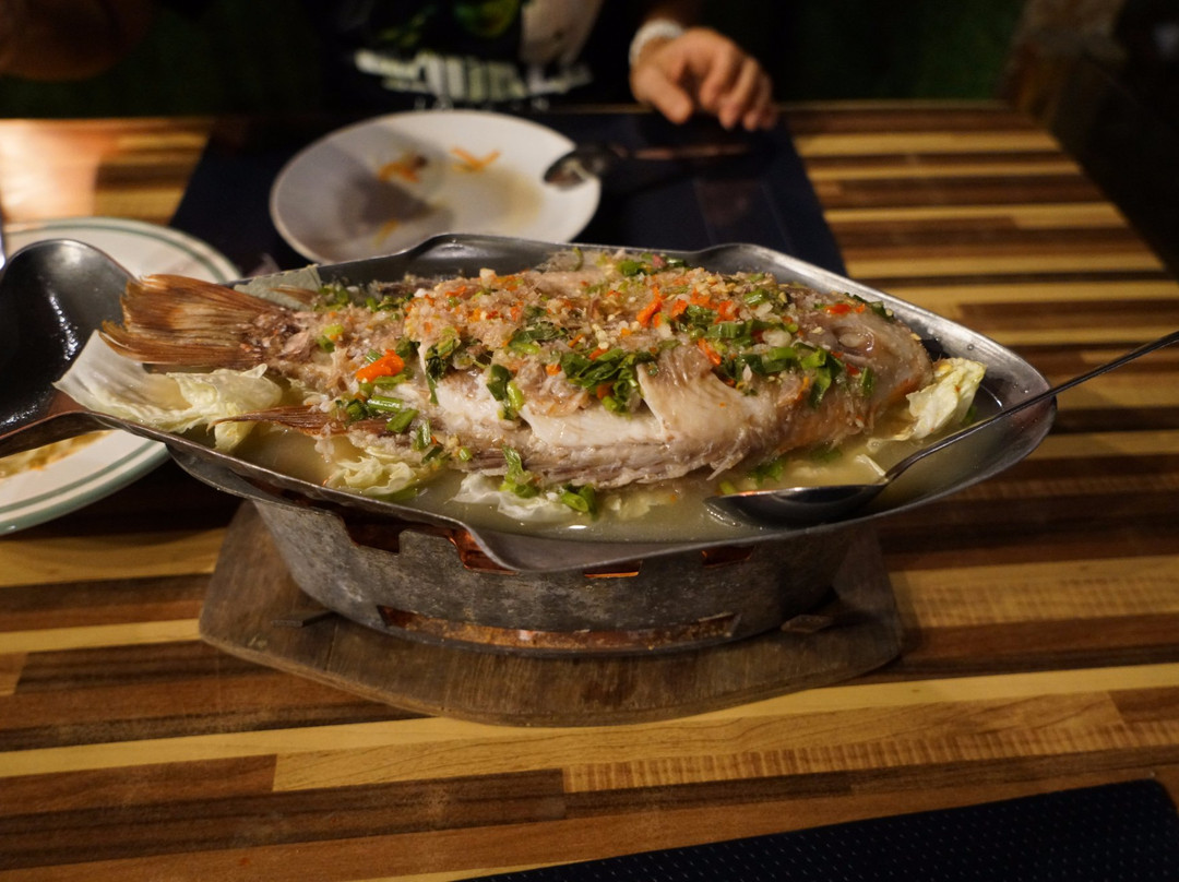 Fah Thai Market-清莱必去景点