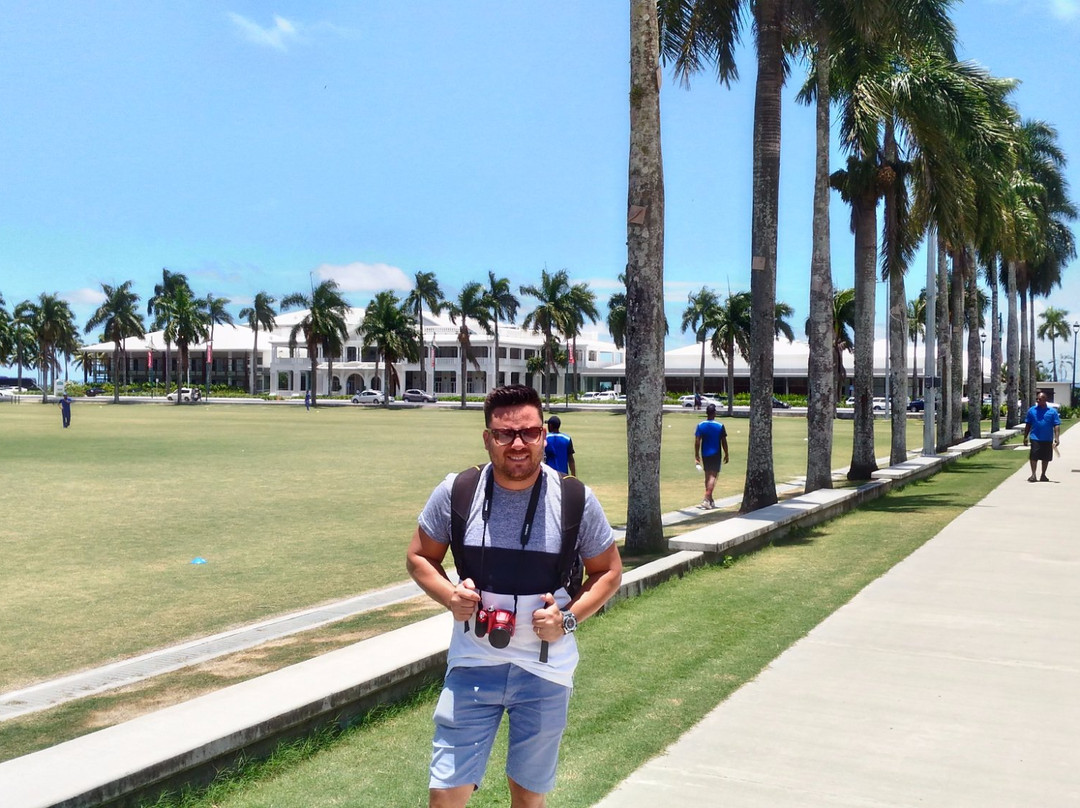 Albert Park-苏瓦必去景点