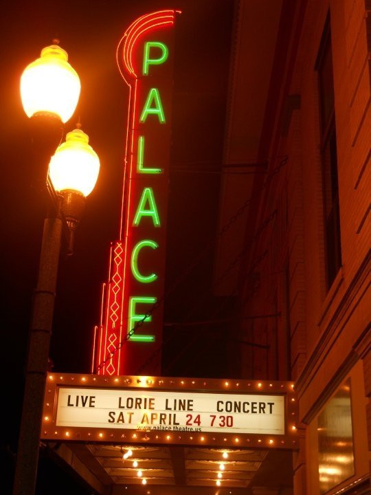 Palace Theatre-Luverne必去景点