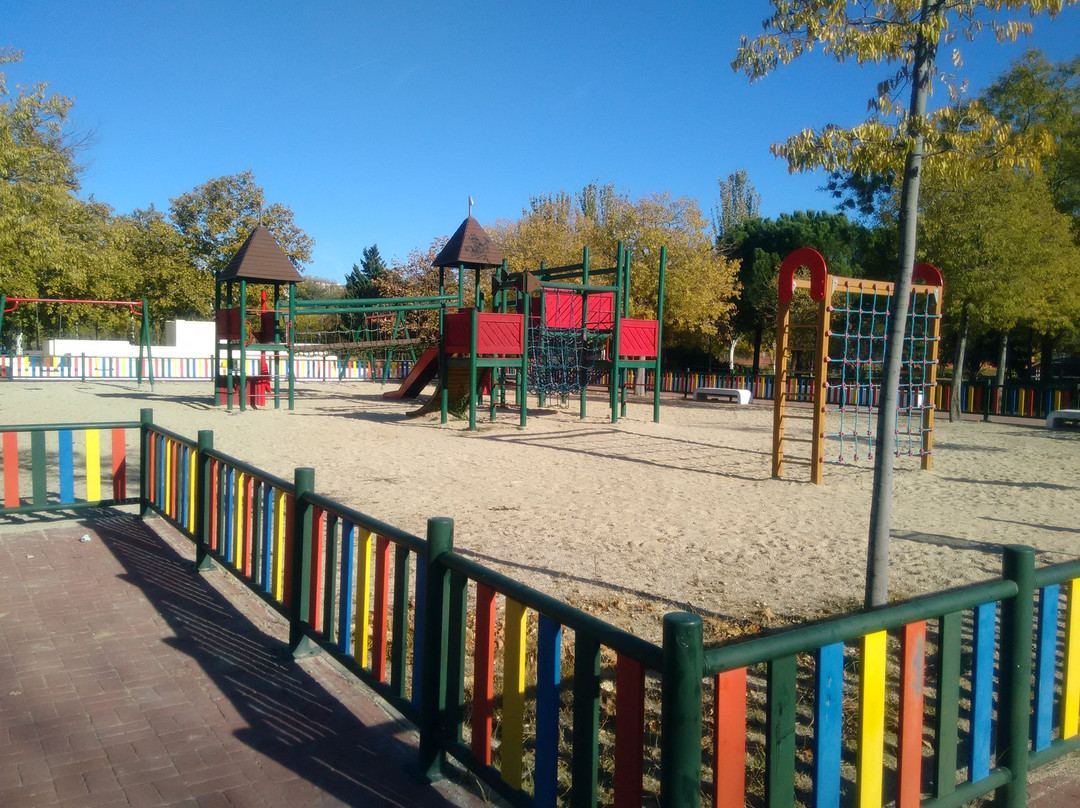Parque de Las Comunidades