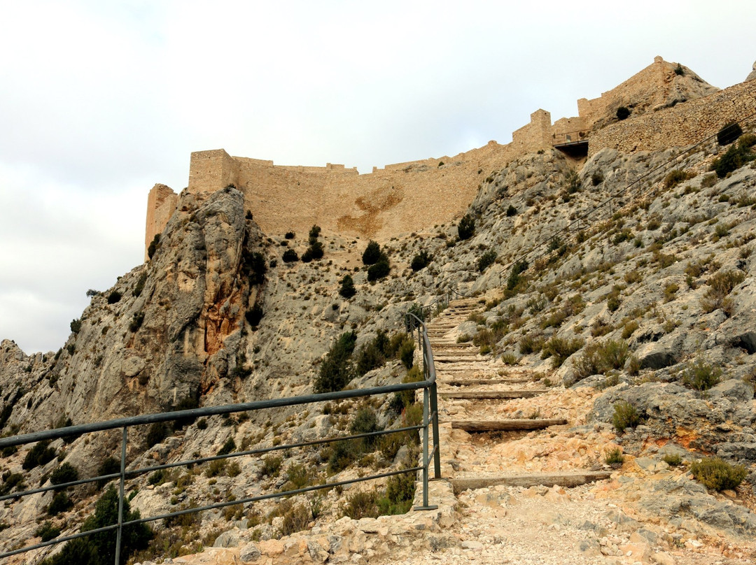 Castillo de Castellote景点图片