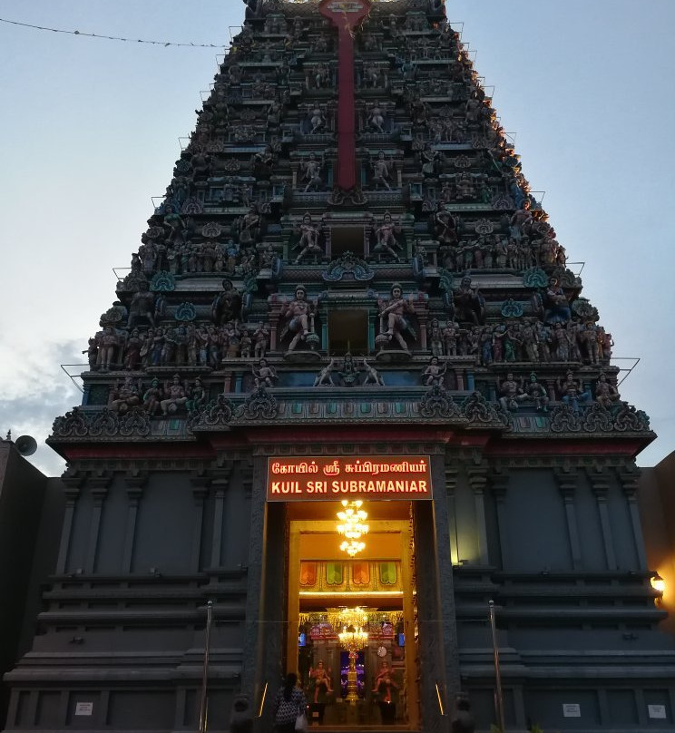 Sri Subramaniar Temple景点图片