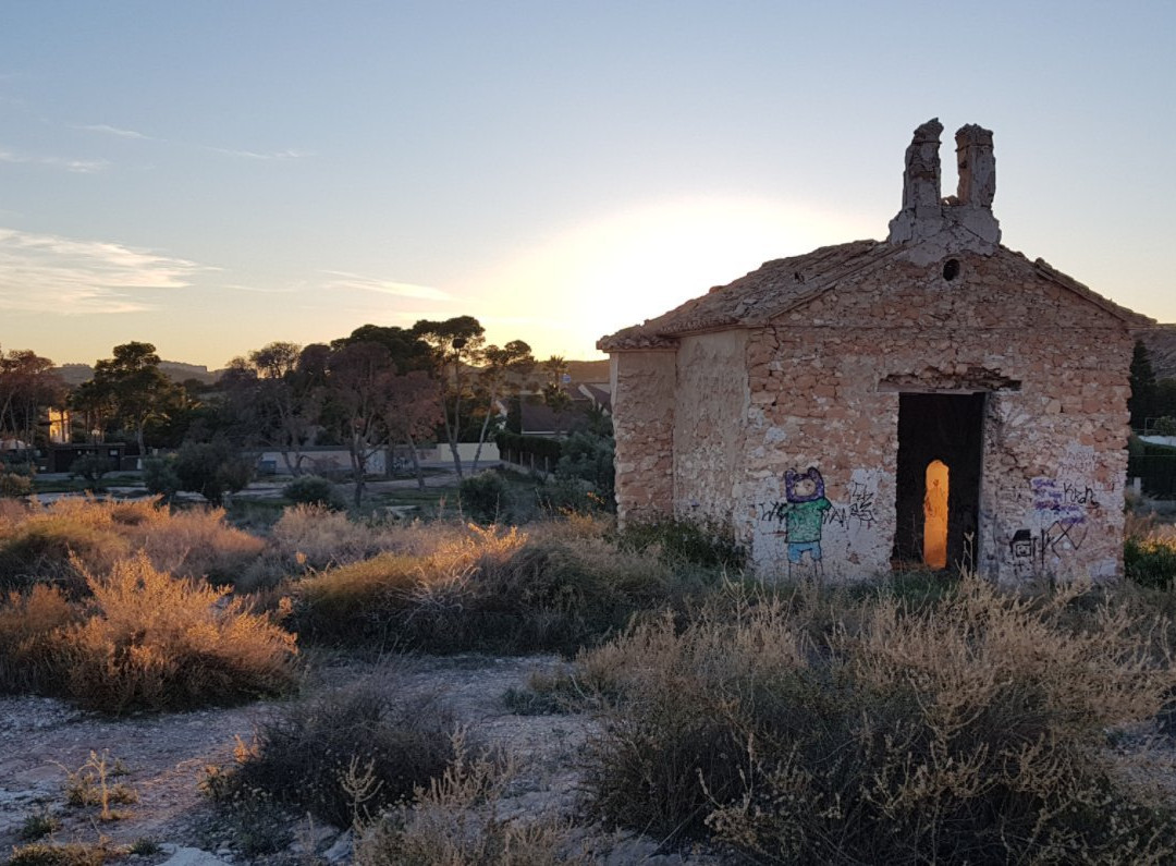 Ermita de Sancho景点图片