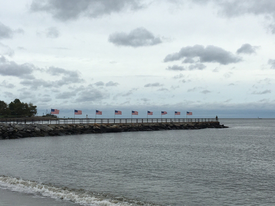 Jennings Beach-费尔菲尔德必去景点