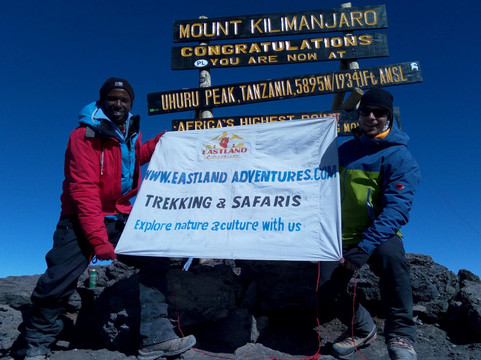 Eastland Adventures-莫西必去景点