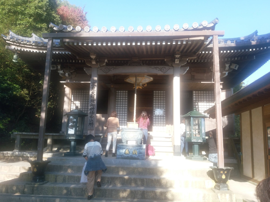 Sankido-Itsukushima必去景点
