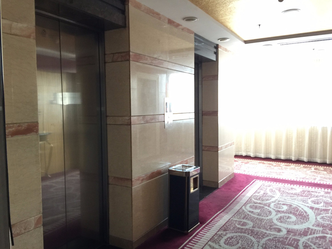 大同晨光国际酒店主图