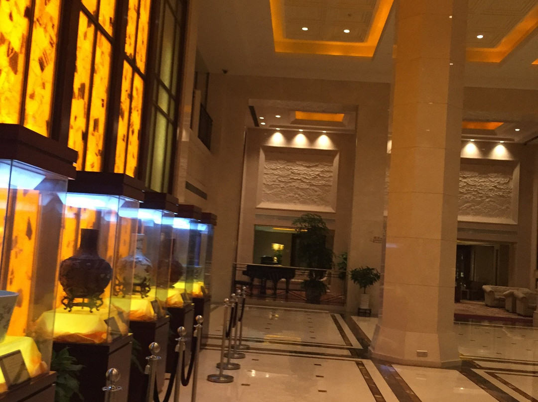 扬州西园饭店主图