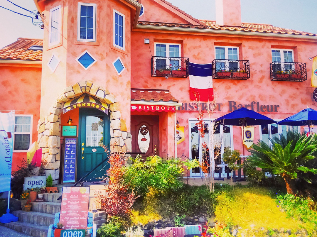 ビストロ バルフルール