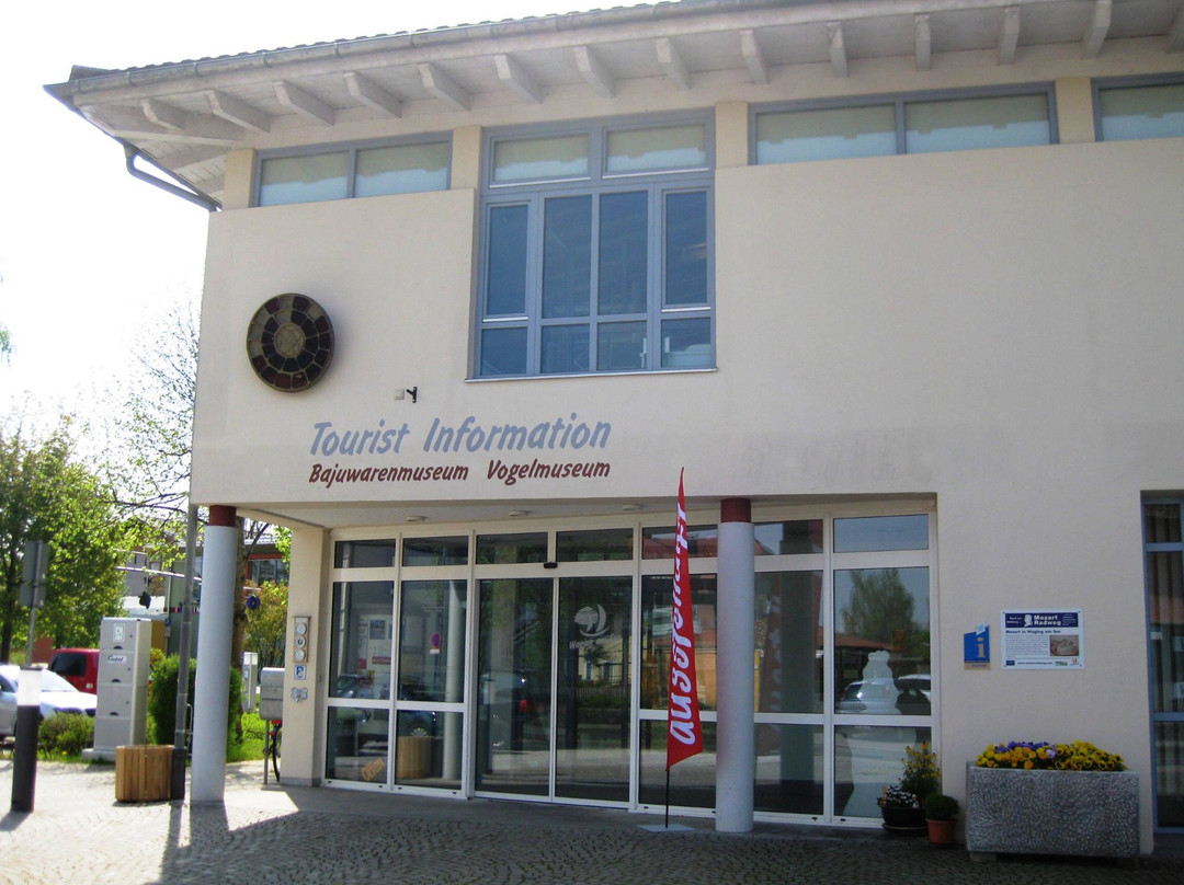 Tourist-Info Waginger See-Waging am See必去景点