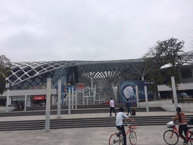 深圳体育场-深圳市必去景点