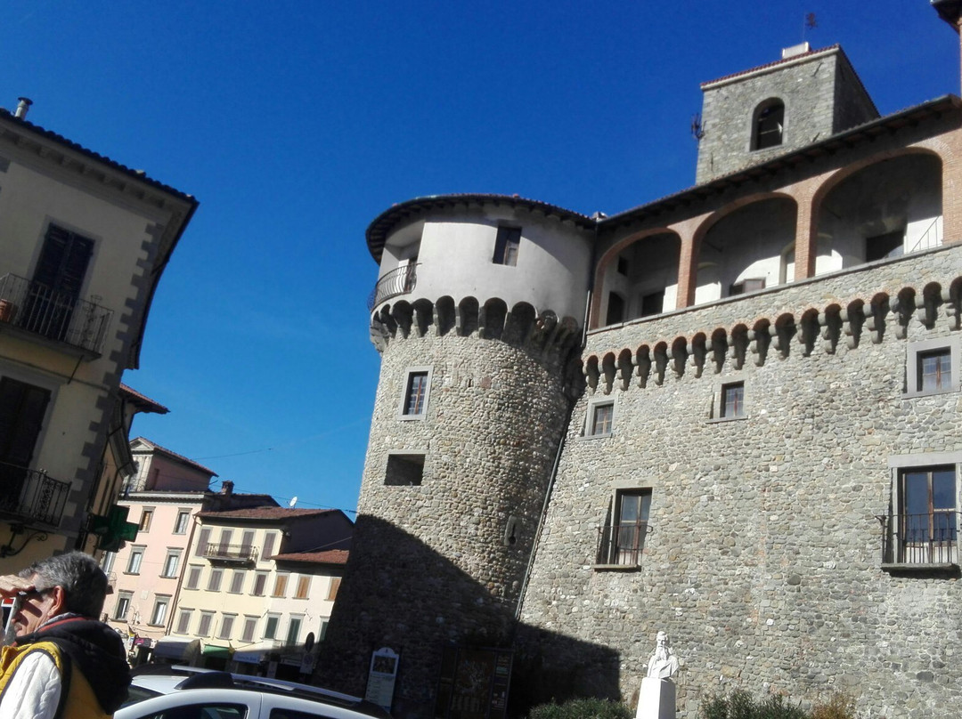 Sillico-Pieve Fosciana必去景点