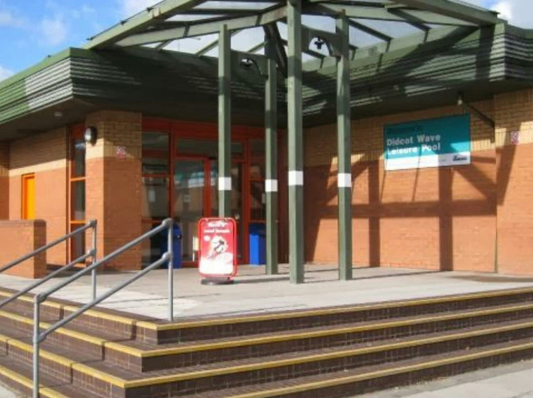 Didcot Wave Leisure Pool & Gym