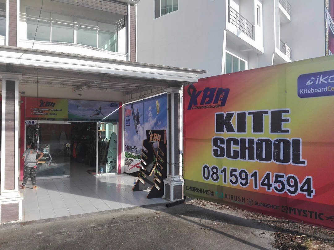 KBA Kitesurfing School Phuket景点图片