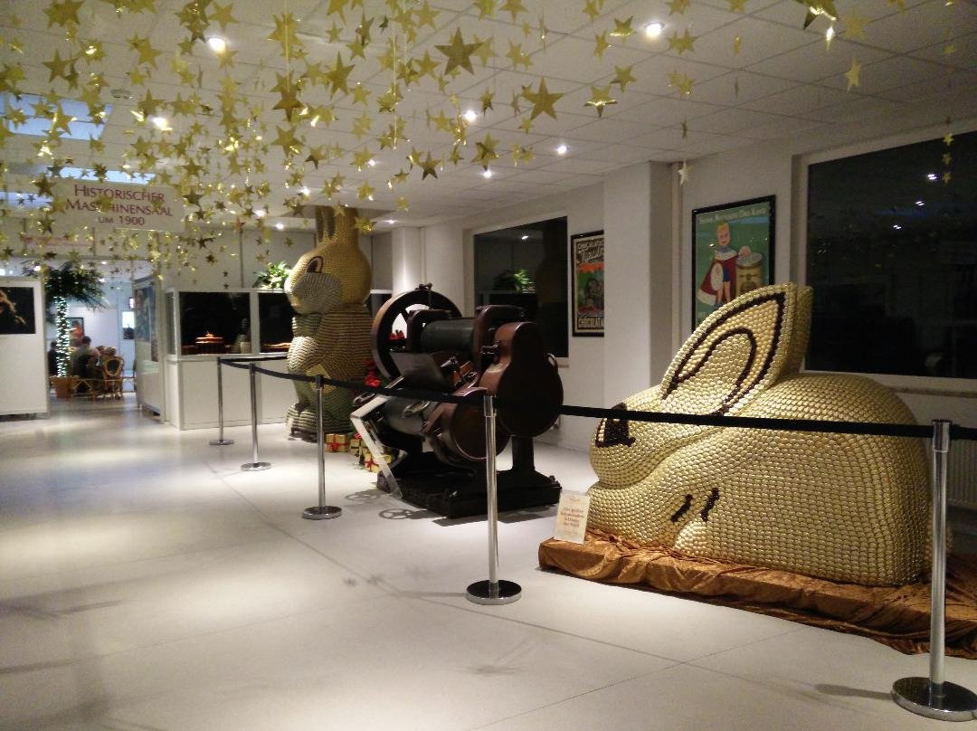 Rausch Schokoland-Peine必去景点