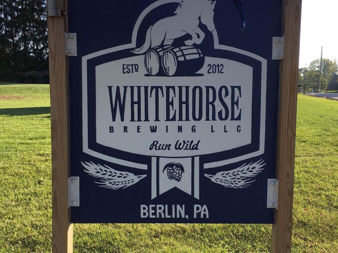 Shanksville餐馆和美食-Whitehorse Brewing