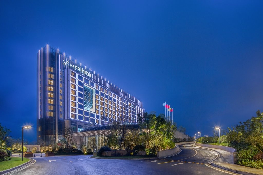 苏州湾艾美酒店主图