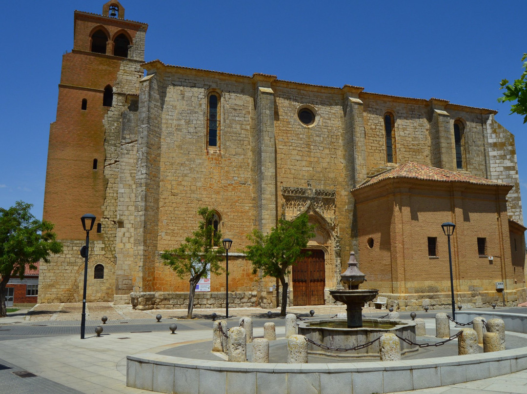 Iglesia de Santa Eugenia景点图片