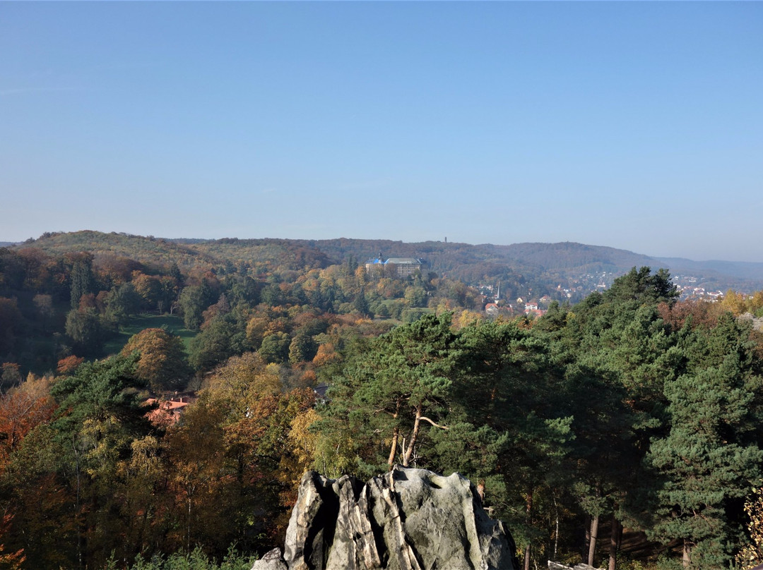The Devil's Wall-Blankenburg必去景点