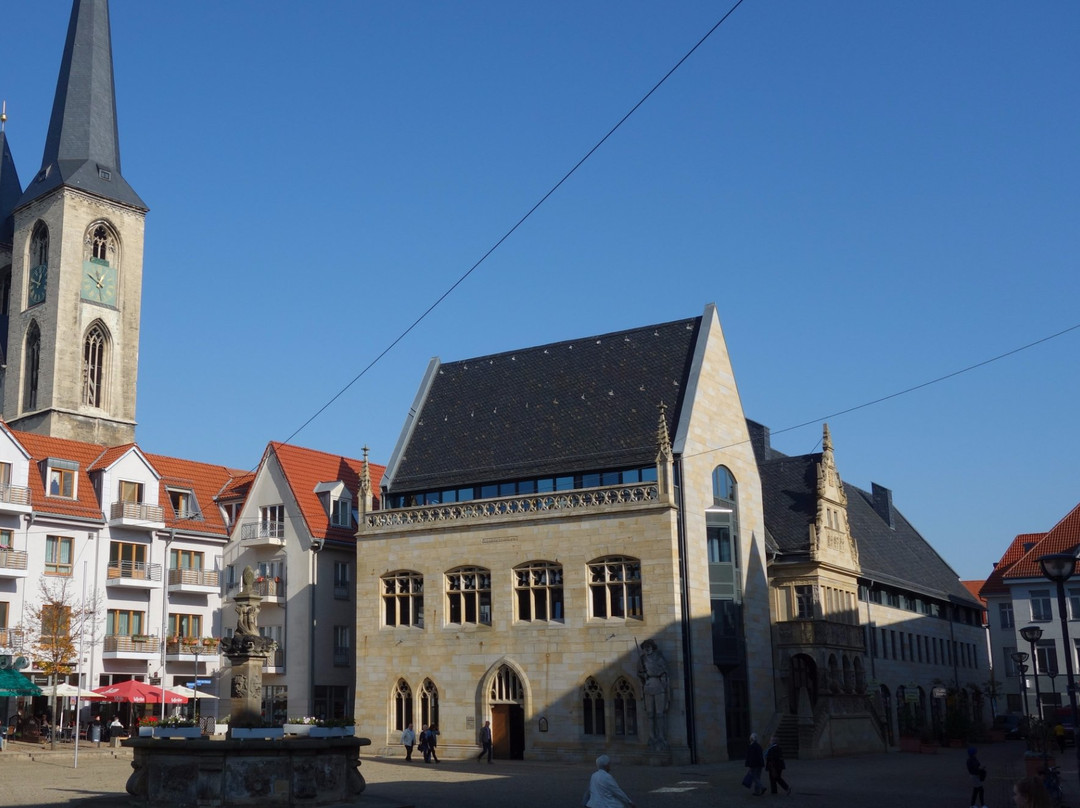 Halberstaedter Roland