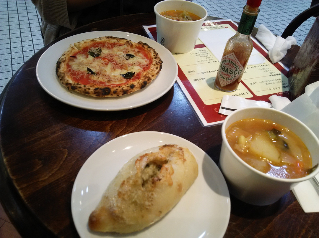 築地ボンマルシェデリ＆バル