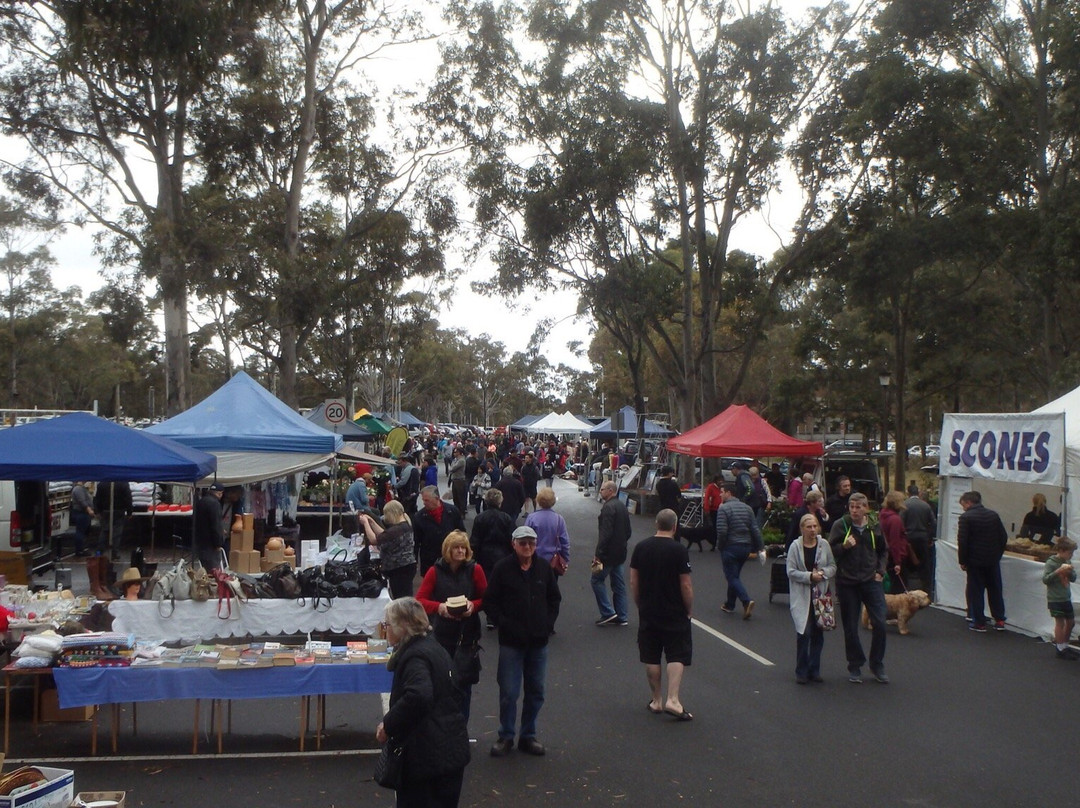 Kingsbury Community Market景点图片
