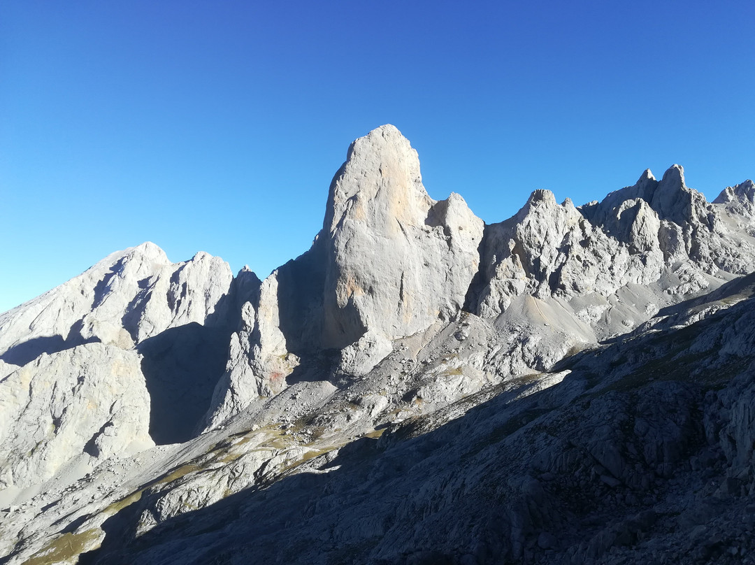 Refugio de Urriellu