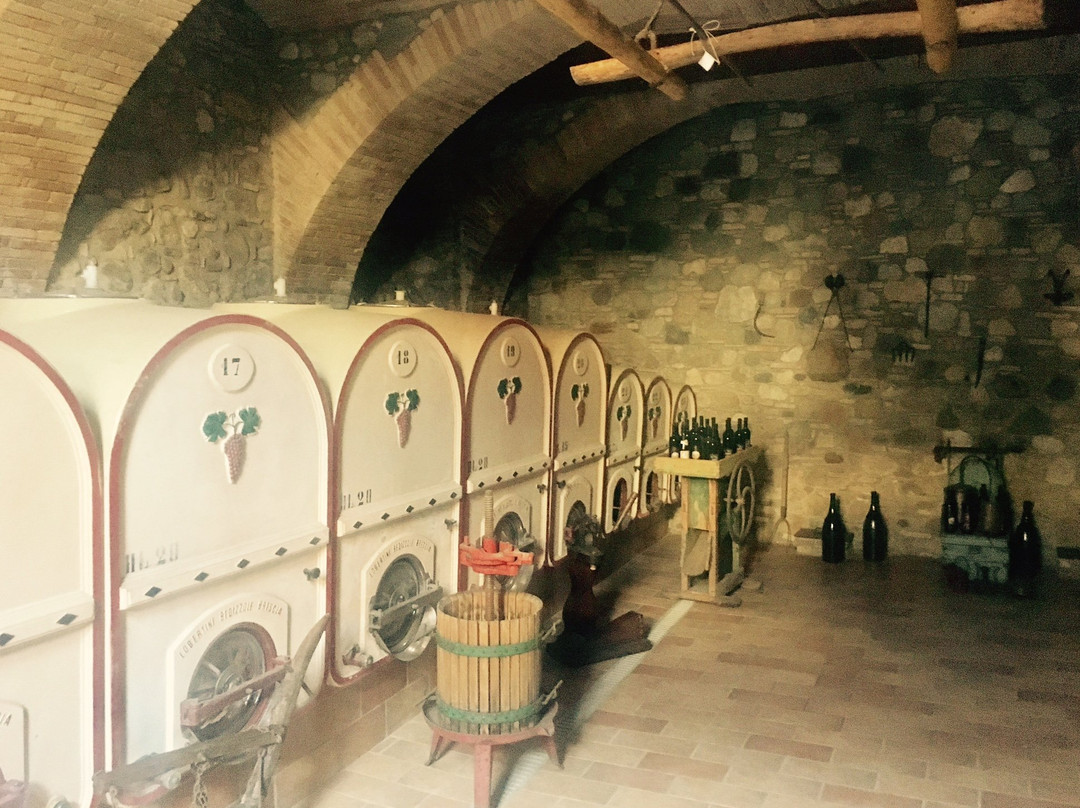 Cantina Ceresa-Pozzolengo必去景点