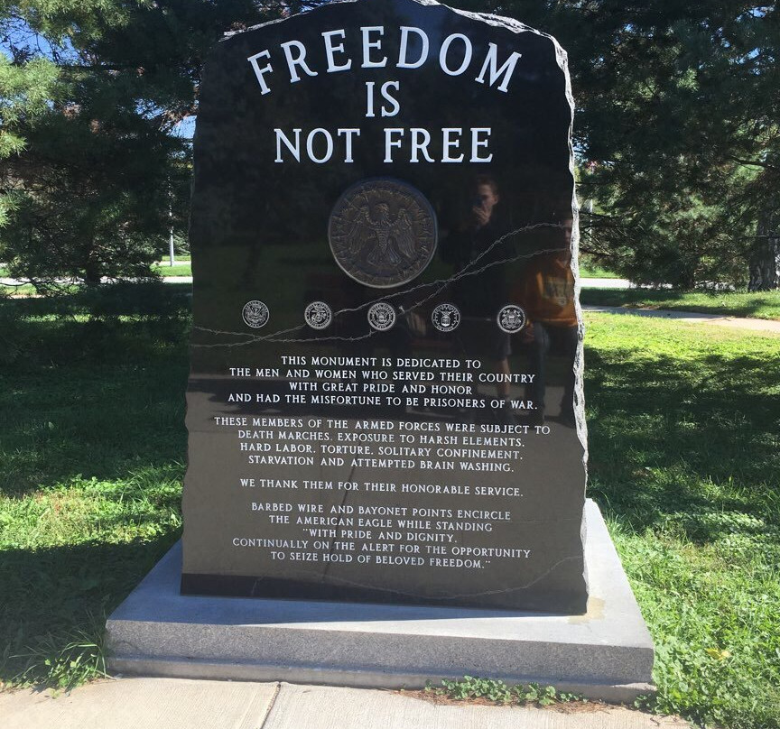 Memorial Park-奥马哈必去景点