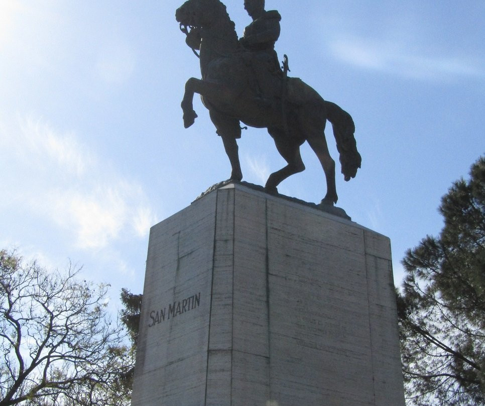 Plaza Grigera景点图片