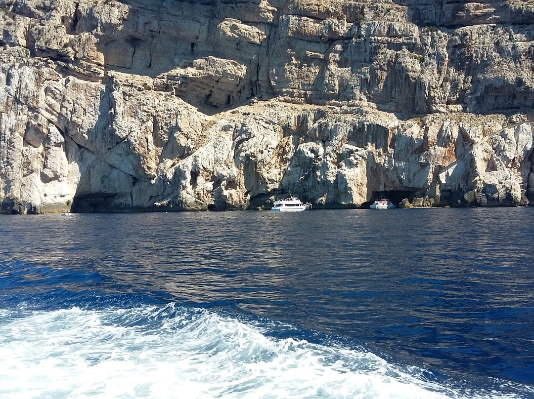 Tramariglio旅游景点-Area Marina Protetta - Capo Caccia / Isola Piana