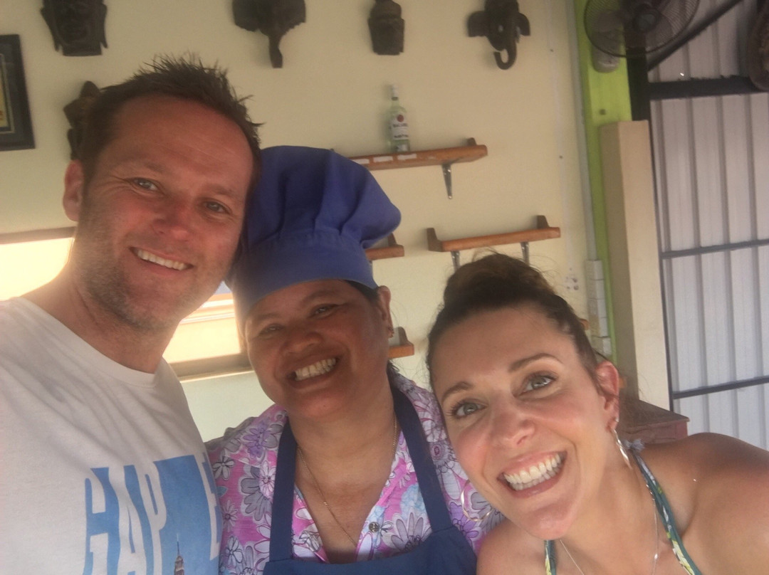 Sinuon Khmer Cooking Class景点图片