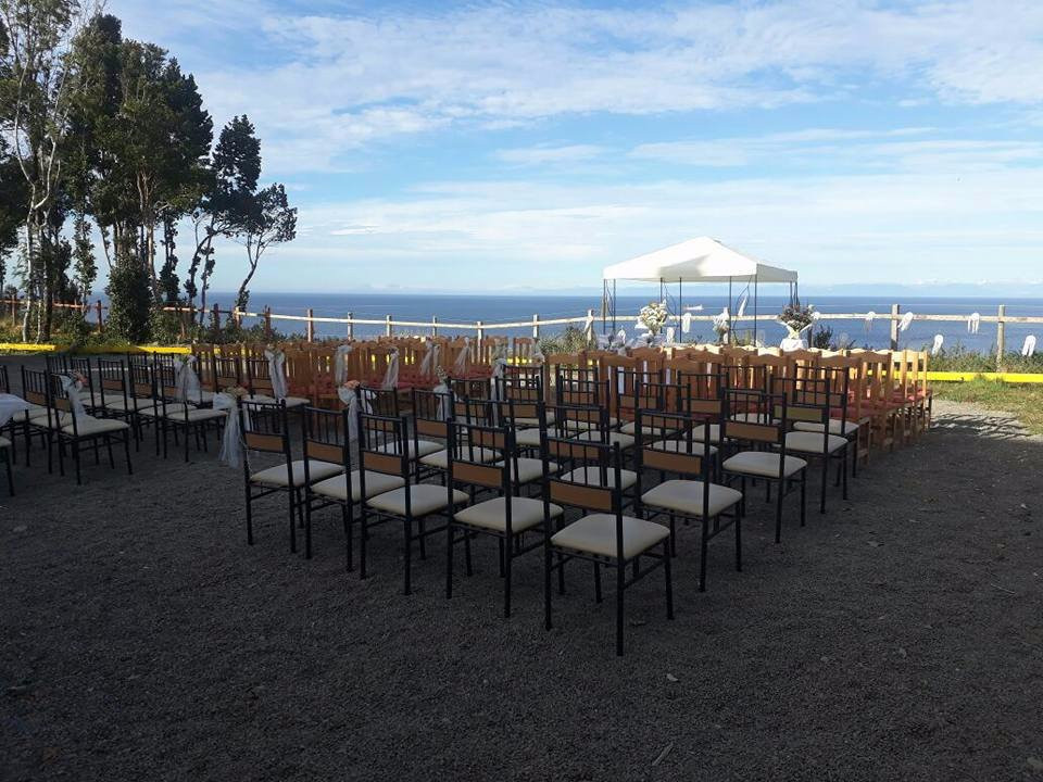 Parque Hostal Los Cahueles de Quicavi主图