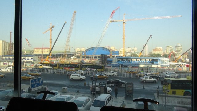 哈尔滨龙门贵宾楼酒店（火车站店）-酒店景观