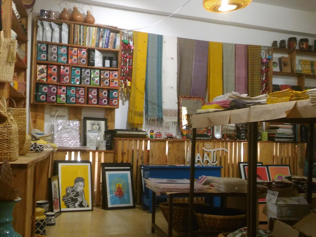 Maati Community景点图片