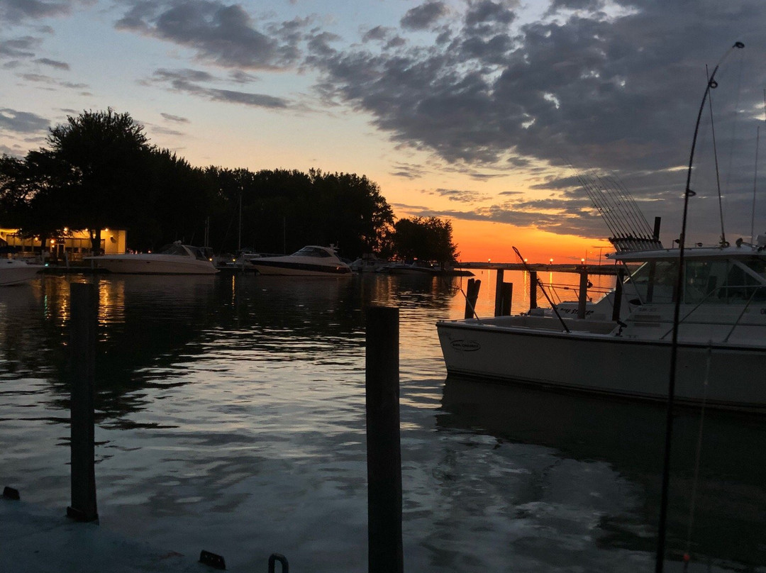 Fisherman's Wharf-克林顿港必去景点