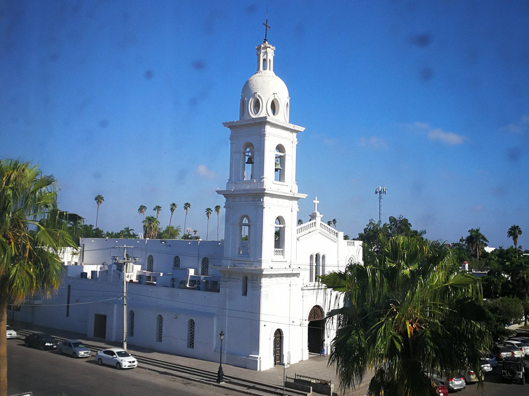 Iglesia Sagrado Corazon de Jesus-Los Mochis必去景点