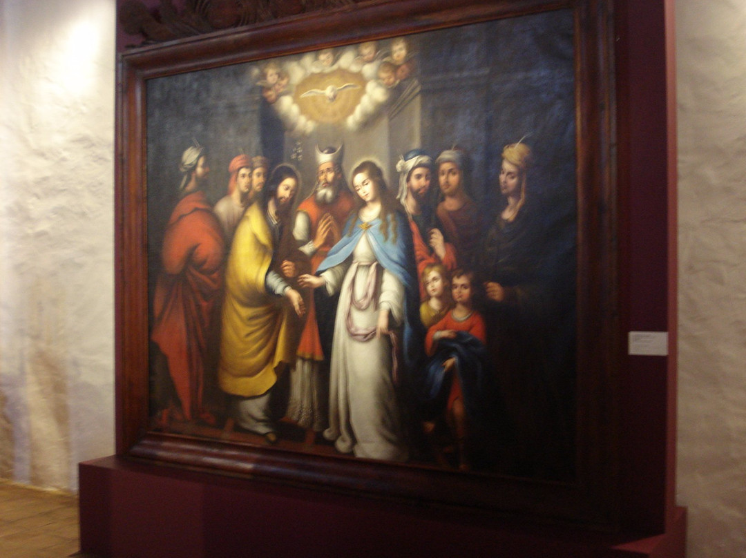 Museo de Arte Sacro-Haria必去景点
