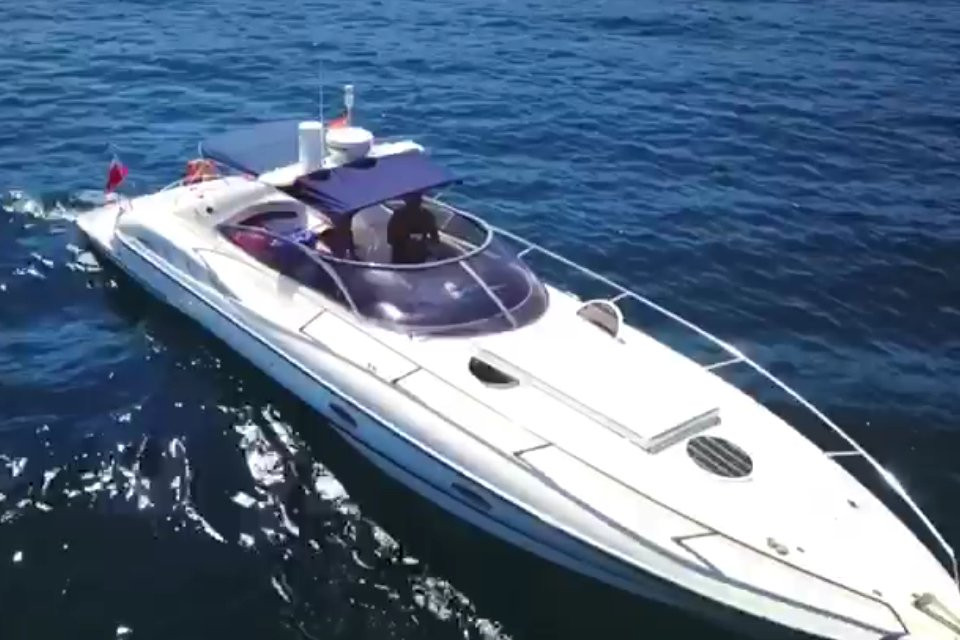 Ace Boat Charter Ibiza-桑特霍塞普德萨塔莱阿必去景点