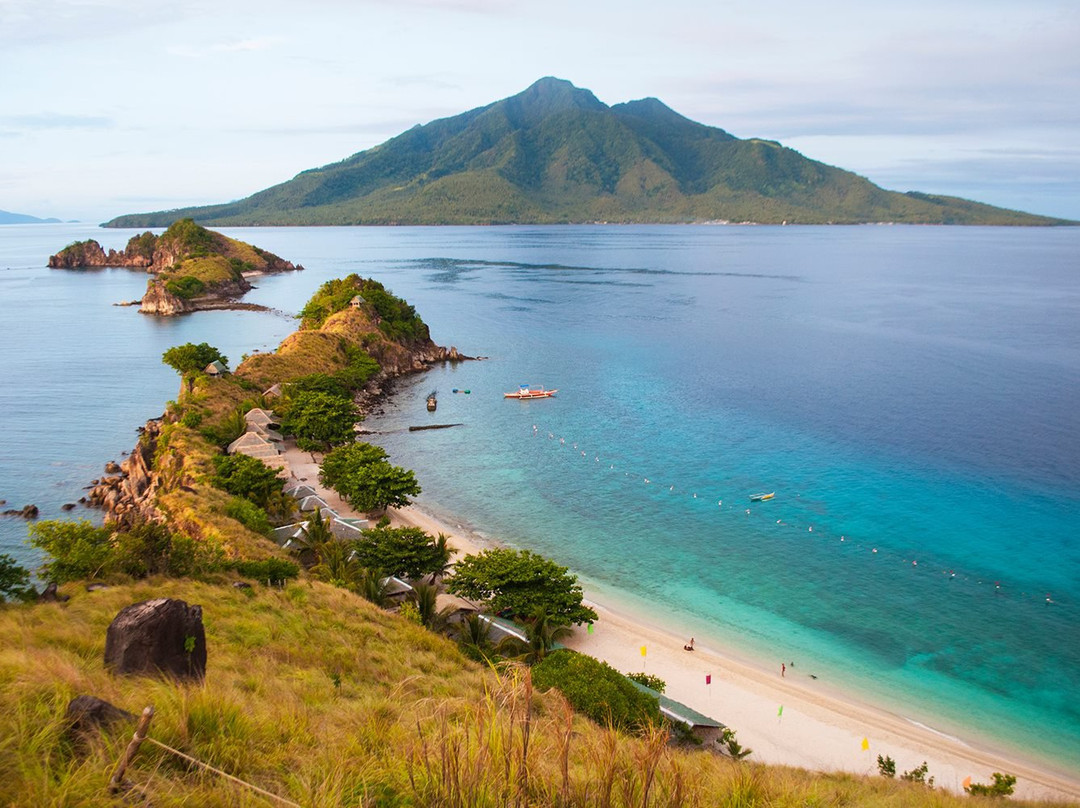 Sambawan Island-Leyte Island必去景点